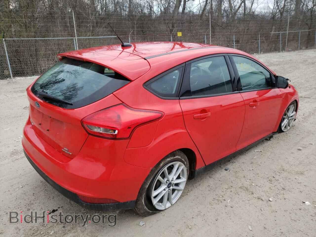 2016 FORD FOCUS - VIN: 1FADP3K27GL217718 - Фото 4