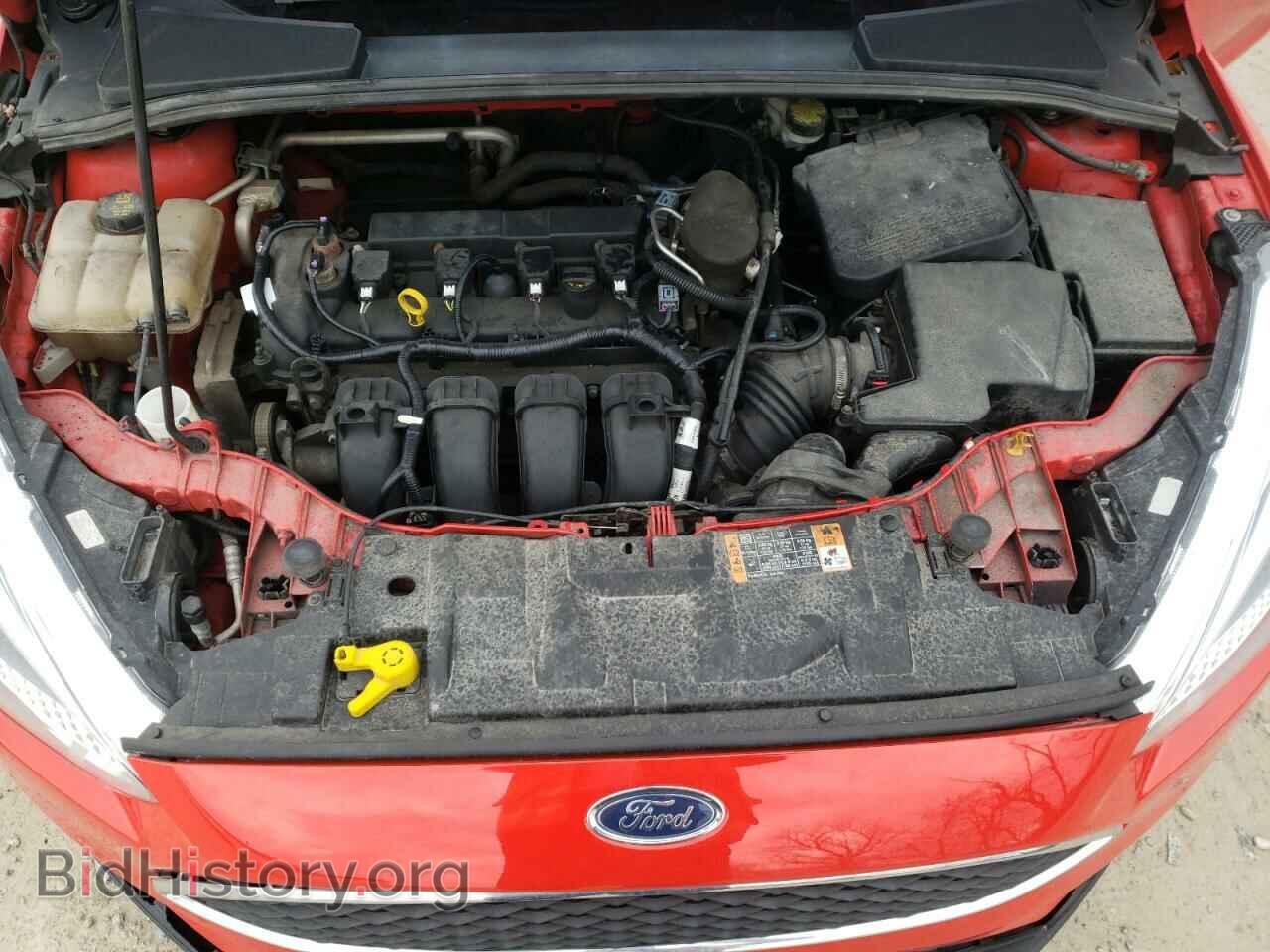 2016 FORD FOCUS - VIN: 1FADP3K27GL217718 - Фото 7