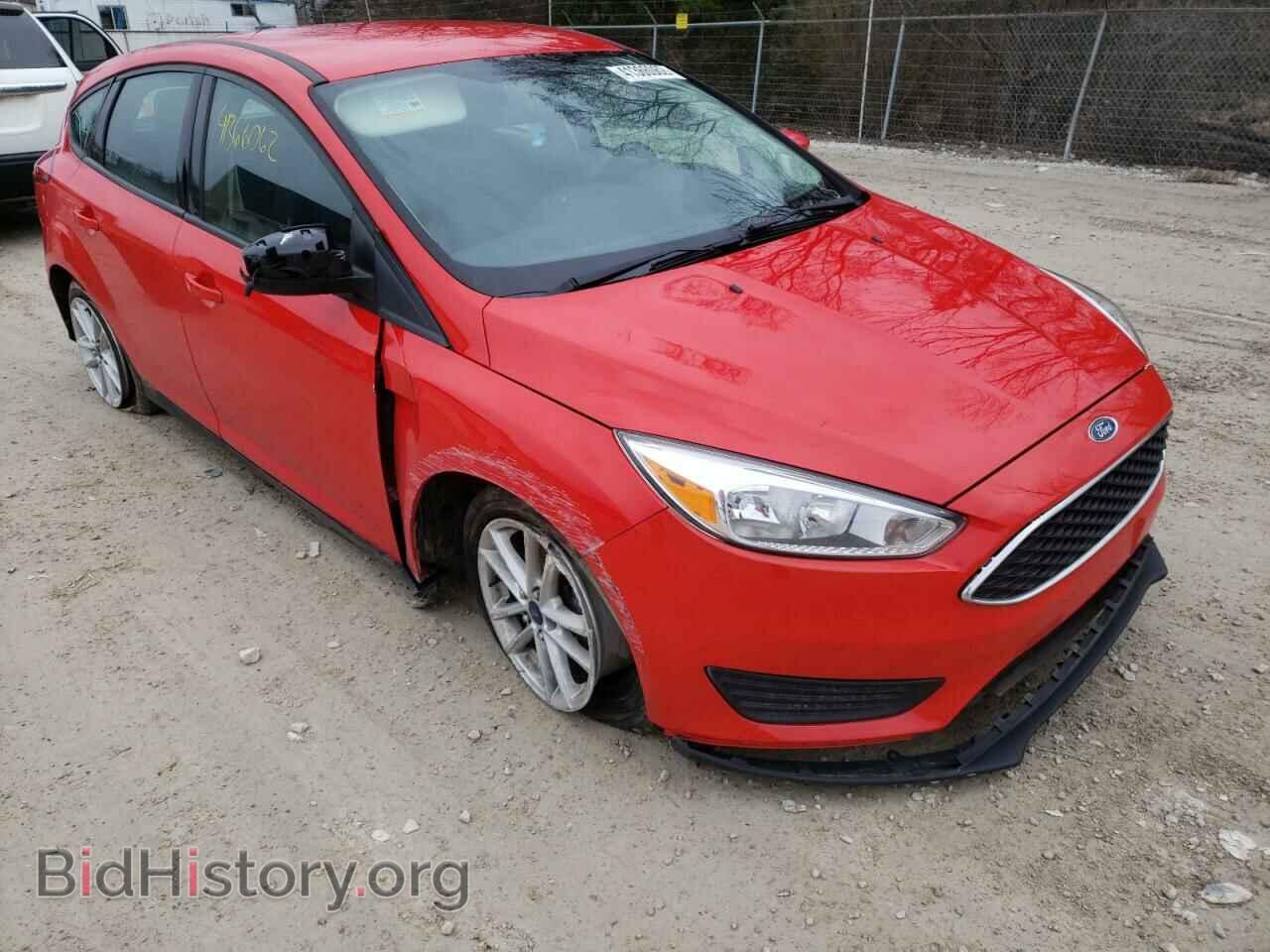 2016 FORD FOCUS - VIN: 1FADP3K27GL217718 - Фото 9