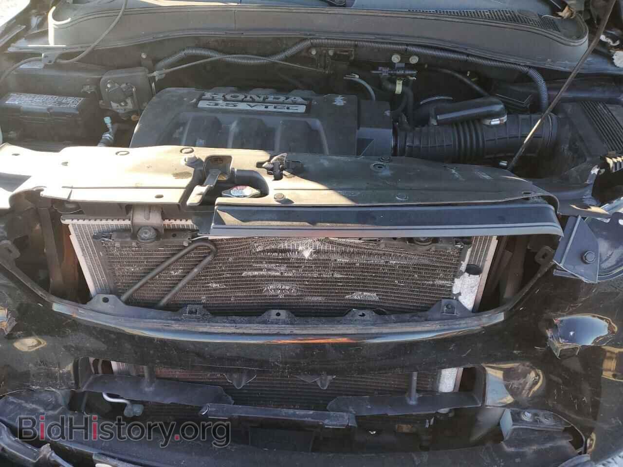 2007 HONDA PILOT - VIN: 5FNYF18407B009730 - Фото 11