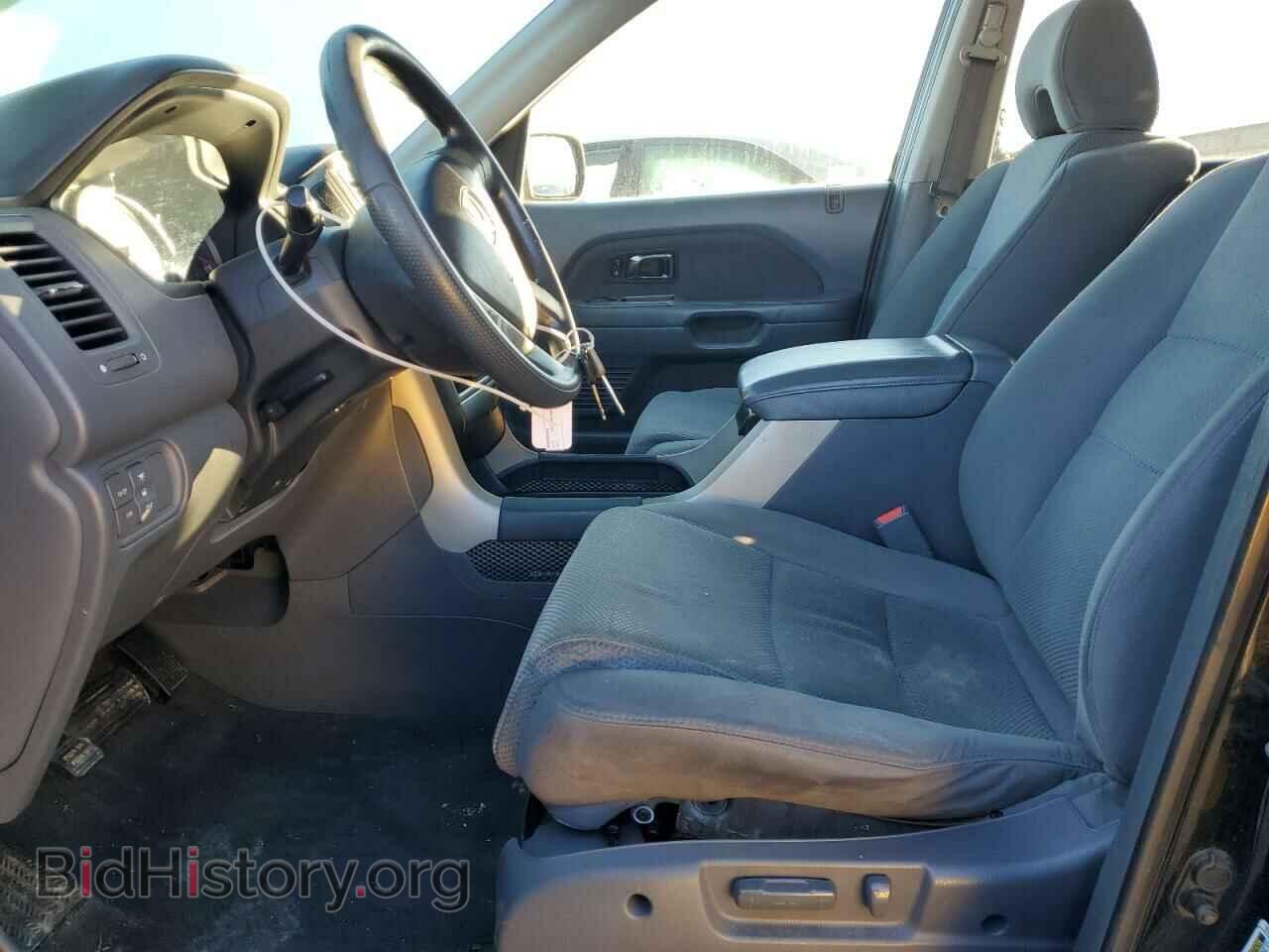 2007 HONDA PILOT - VIN: 5FNYF18407B009730 - Фото 7