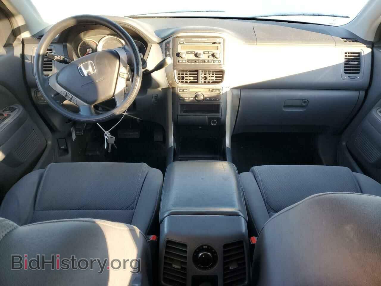 2007 HONDA PILOT - VIN: 5FNYF18407B009730 - Фото 8