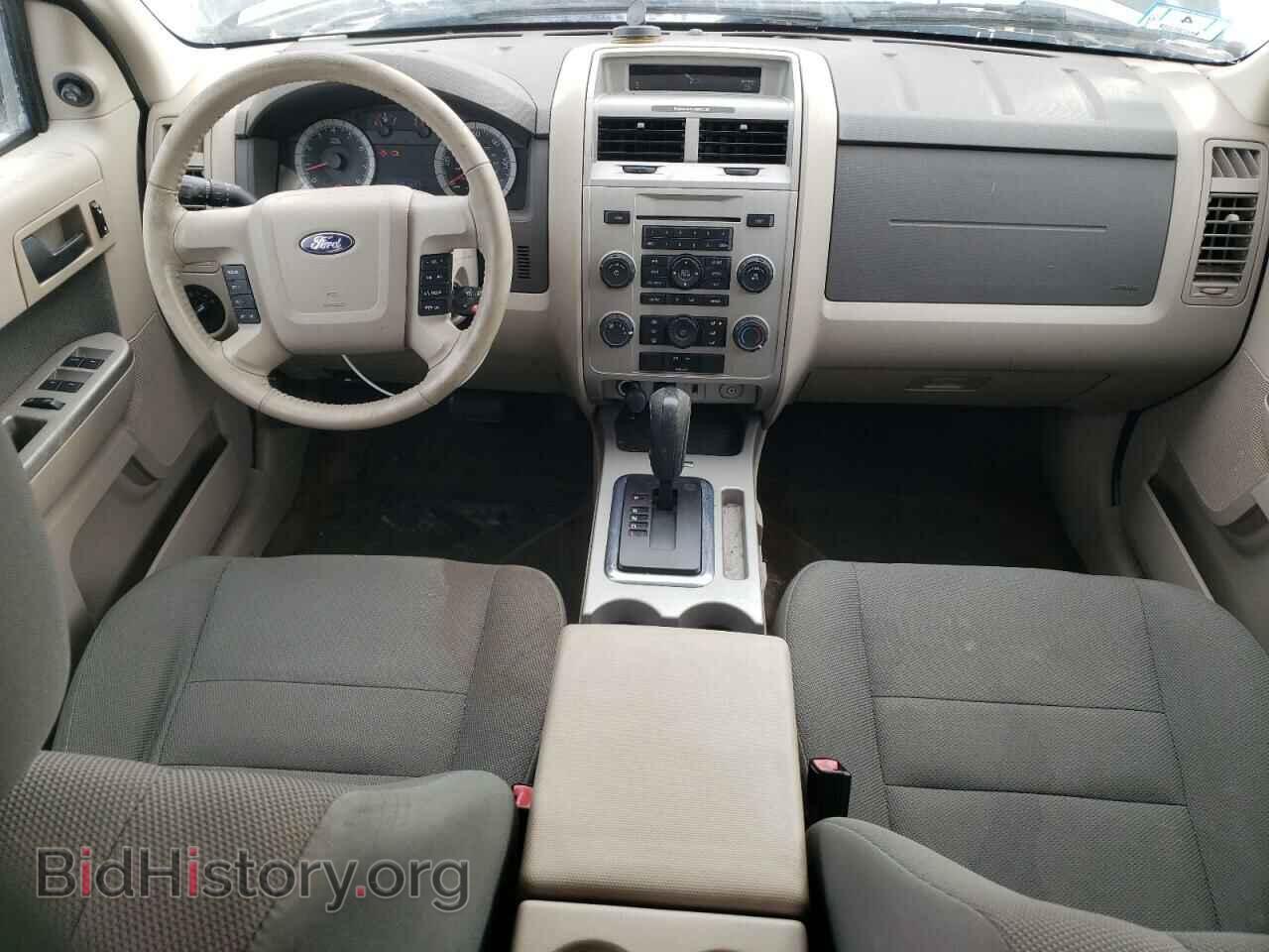 2009 FORD ESCAPE - VIN: 1FMCU93G19KA51793 - Фото 8