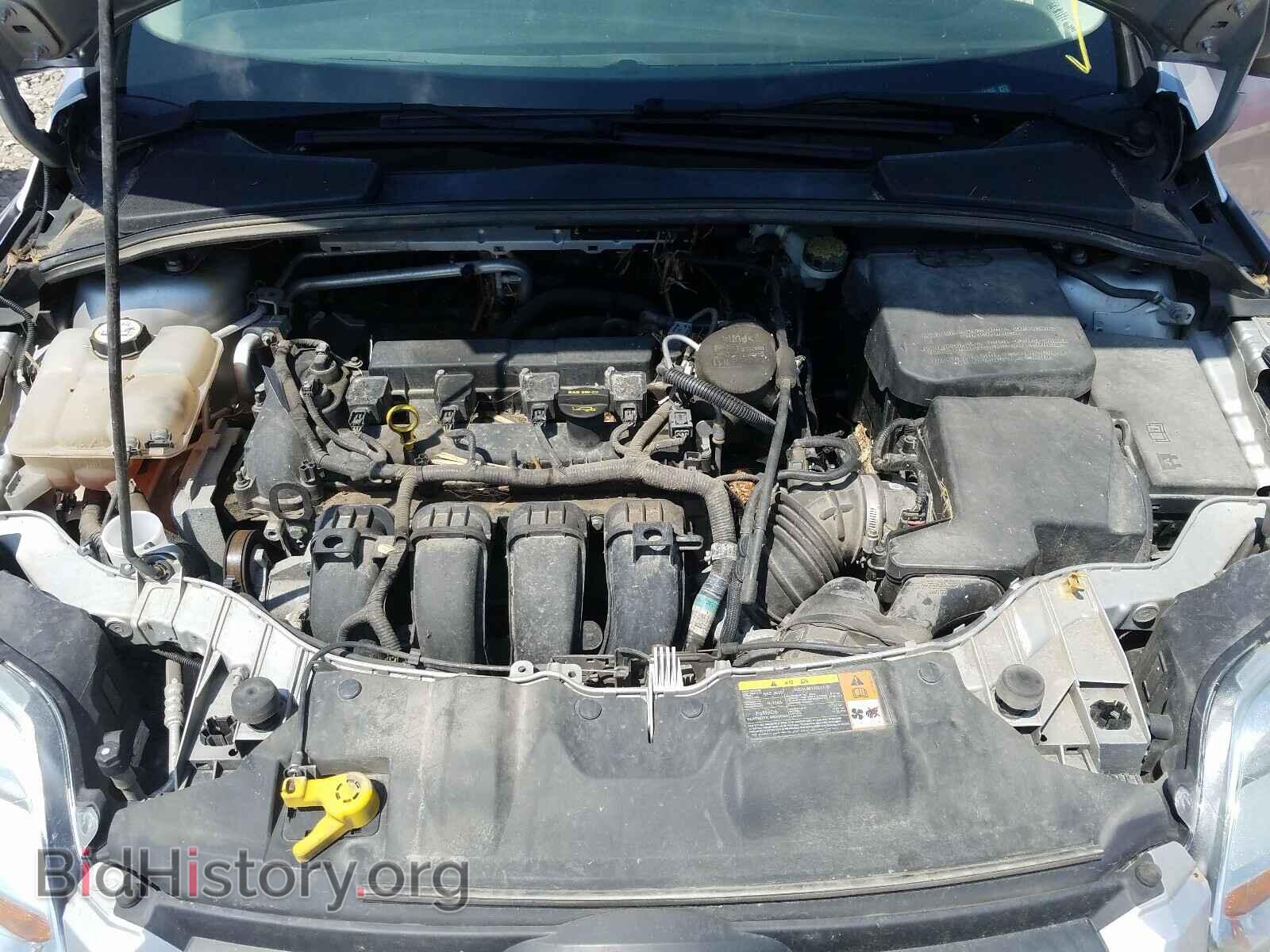 2012 FORD FOCUS - VIN: 1FAHP3F28CL447600 - Photo 7