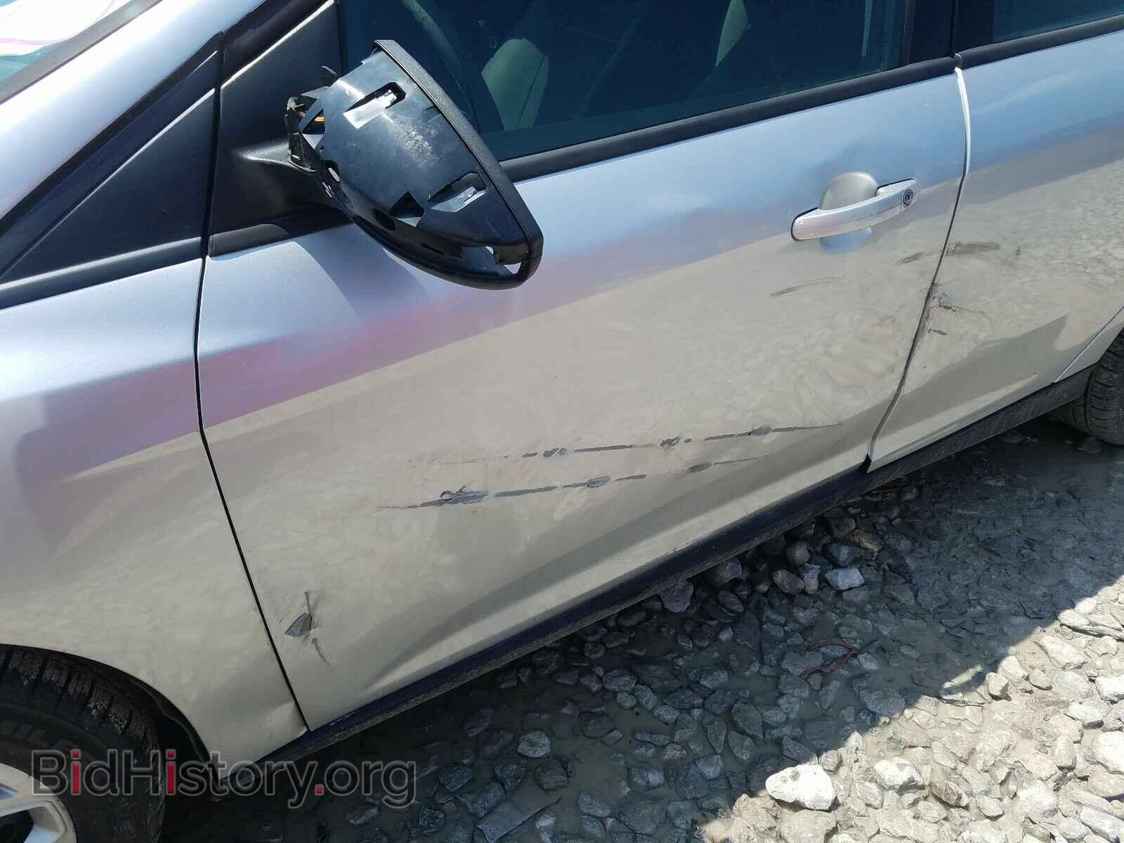 2012 FORD FOCUS - VIN: 1FAHP3F28CL447600 - Photo 9