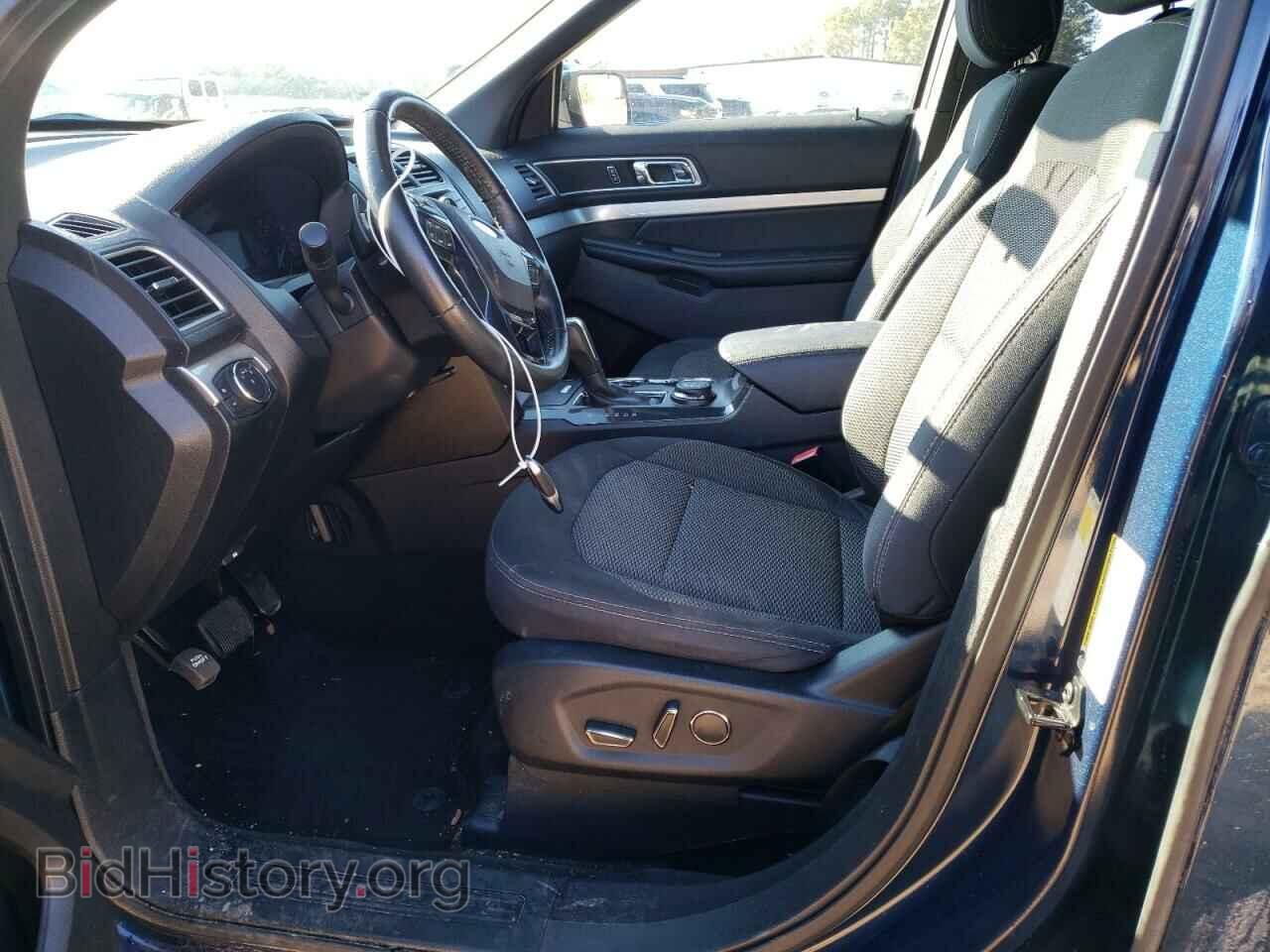 2017 FORD EXPLORER - VIN: 1FM5K8D81HGC77656 - Фото 7