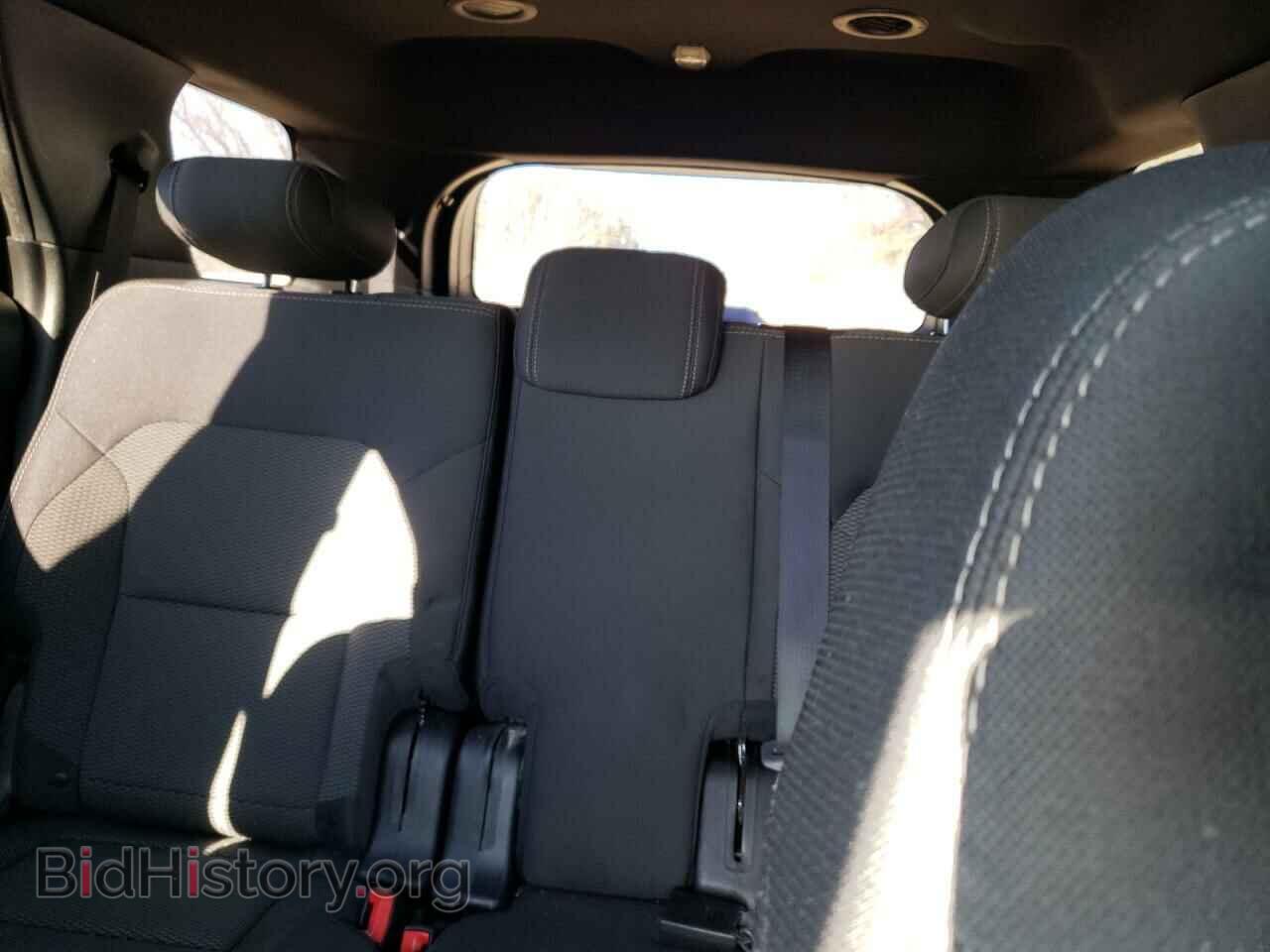 2017 FORD EXPLORER - VIN: 1FM5K8D81HGC77656 - Фото 10