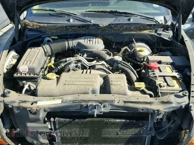 2002 DODGE DAKOTA - VIN: 1B7GL12X52S643733 - Фото 7