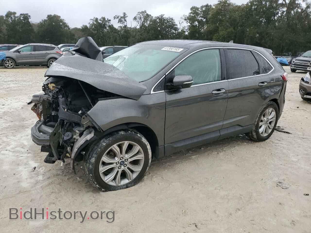 Фотография 2FMPK3K92KBB55751 - FORD EDGE 2019