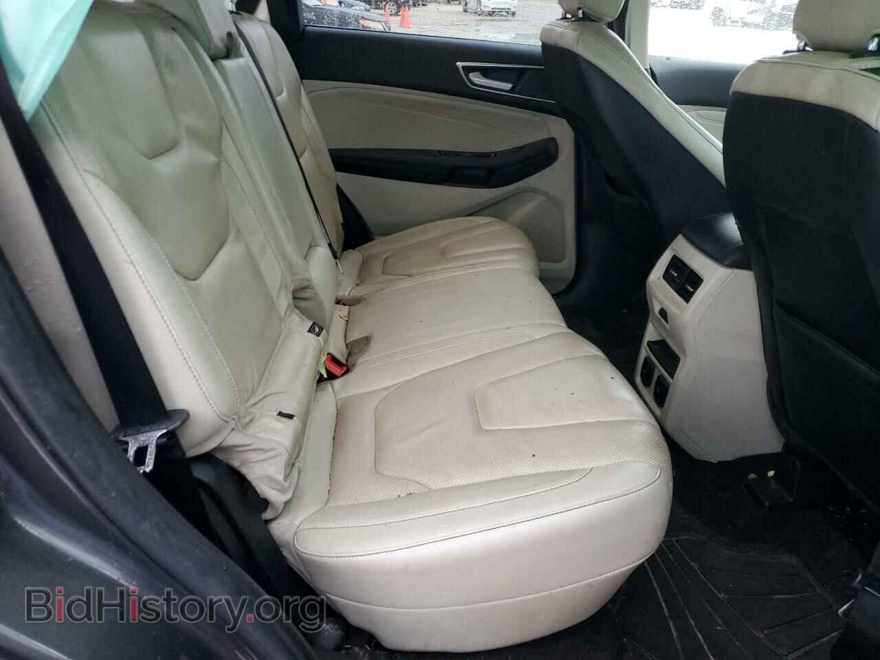 2019 FORD EDGE - VIN: 2FMPK3K92KBB55751 - Фото 11