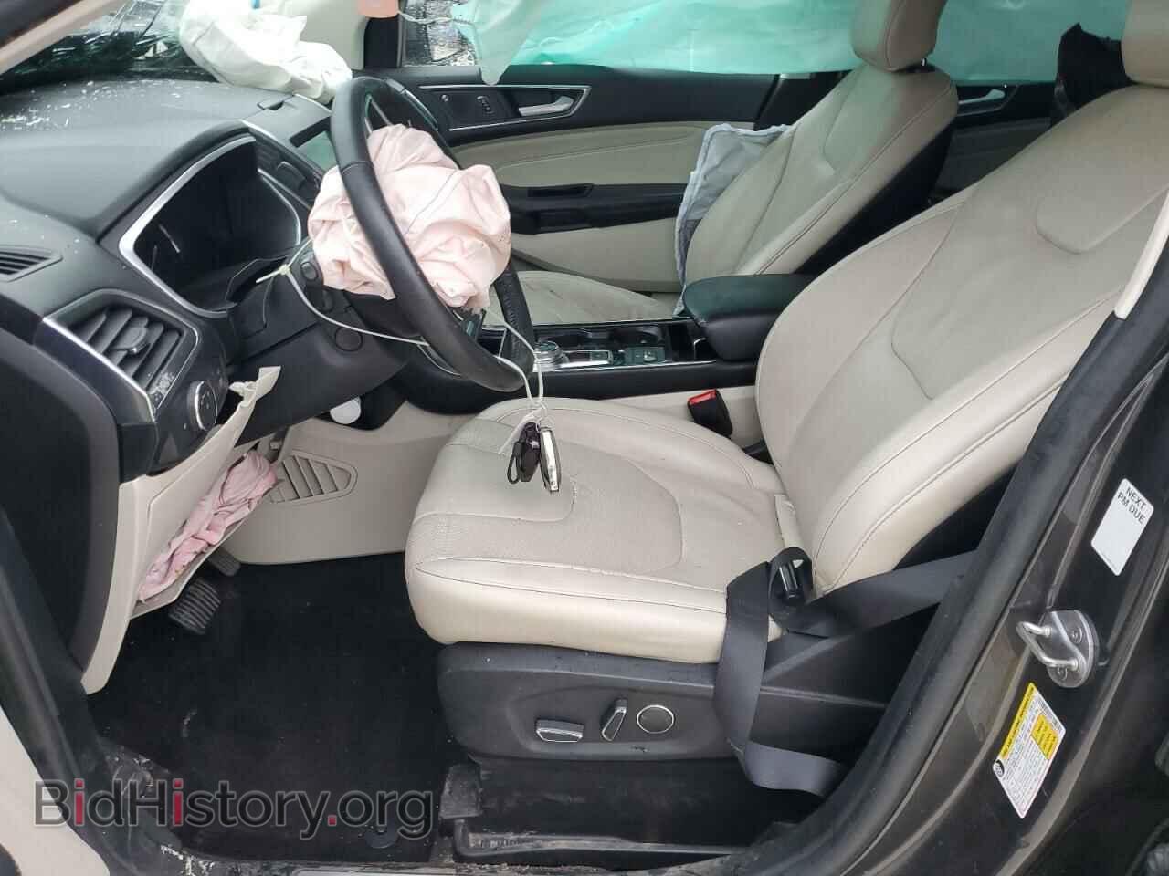 2019 FORD EDGE - VIN: 2FMPK3K92KBB55751 - Фото 7