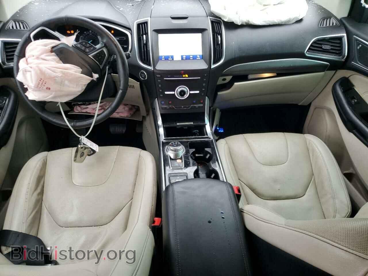 2019 FORD EDGE - VIN: 2FMPK3K92KBB55751 - Фото 8