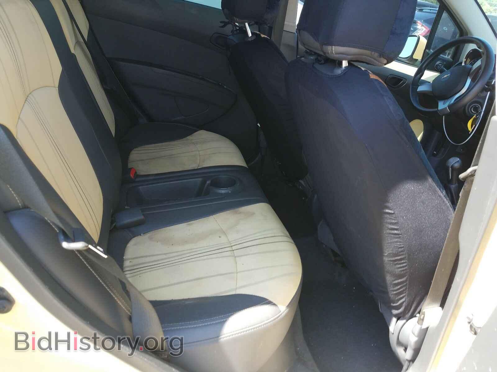 2014 CHEVROLET SPARK - VIN: KL8CA6S92EC457884 - Фото 6