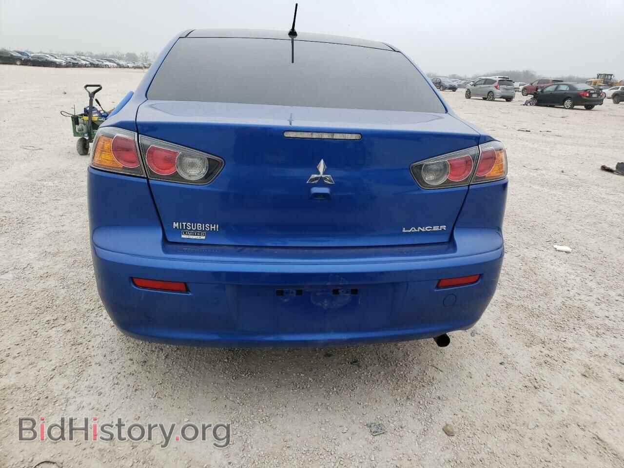 2017 MITSUBISHI LANCER - VIN: JA32U2FU8HU016338 - Фото 6