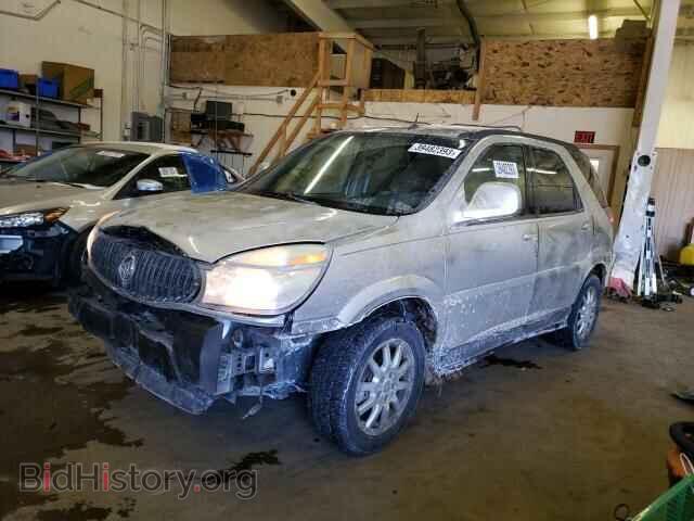 Photo 3G5DB03L46S620652 - BUICK RENDEZVOUS 2006