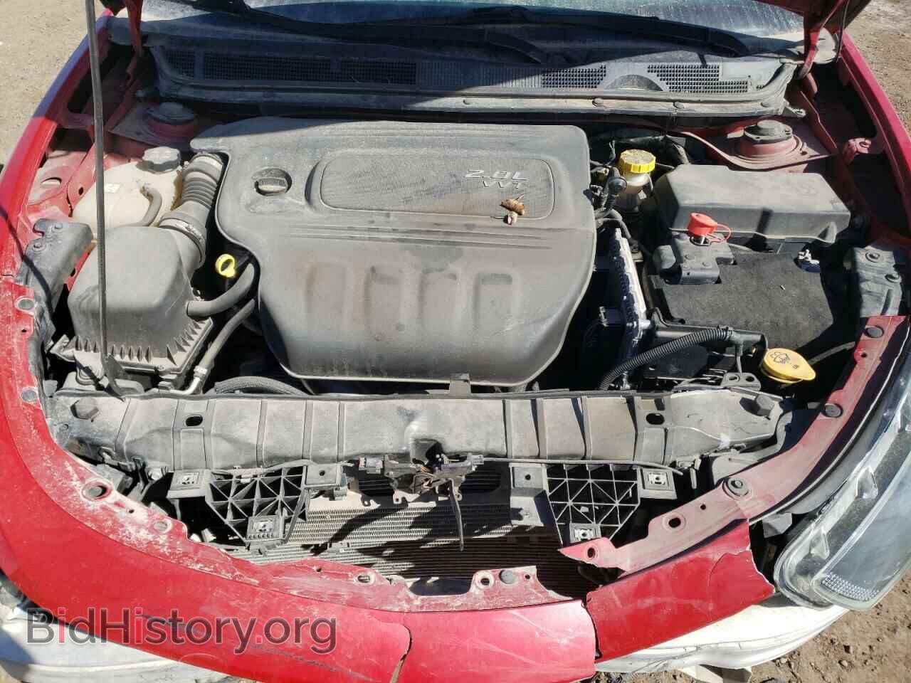 2013 DODGE DART - VIN: 1C3CDFBA3DD315548 - Фото 7