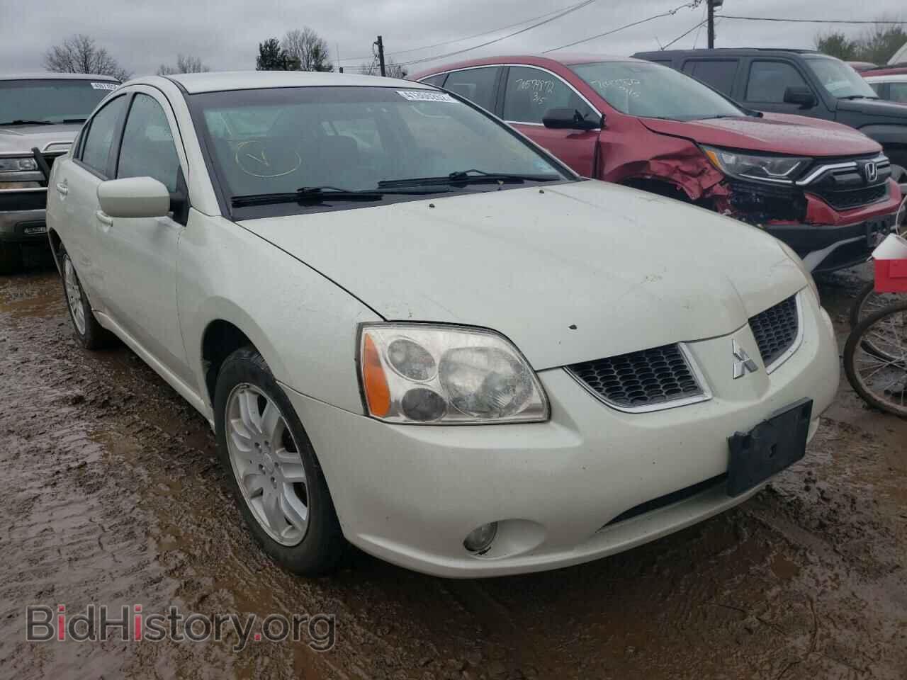 Фотография 4A3AB36F66E077203 - MITSUBISHI GALANT 2006