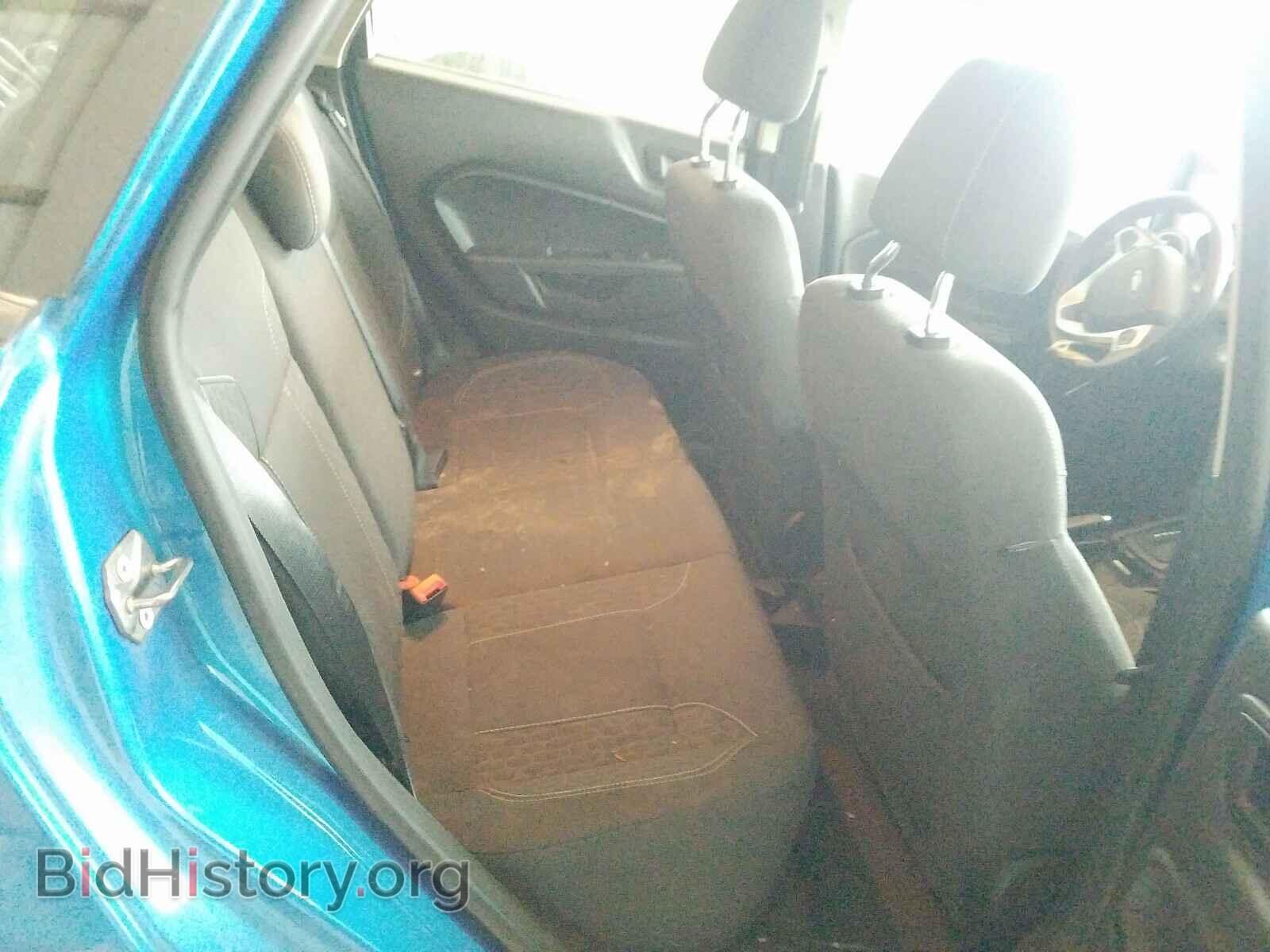 2017 FORD FIESTA - VIN: 3FADP4EJ4HM142565 - Фото 6
