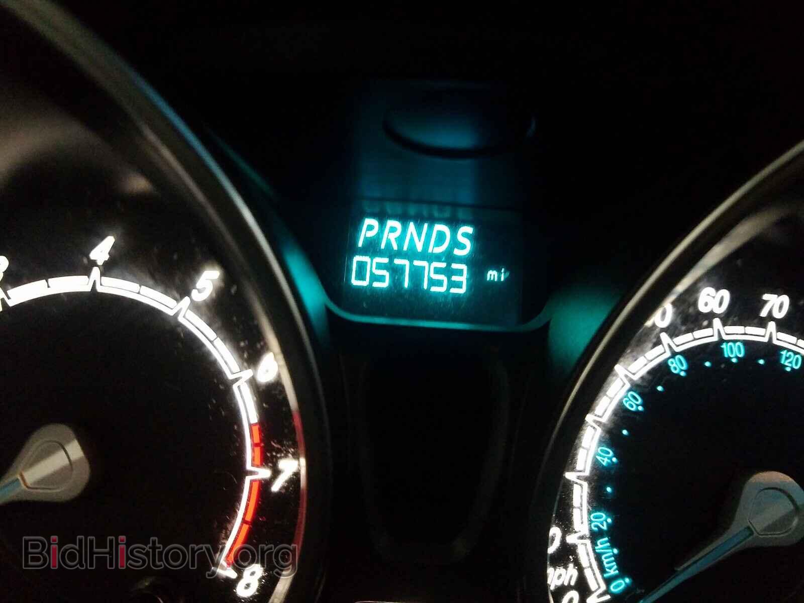 2017 FORD FIESTA - VIN: 3FADP4EJ4HM142565 - Фото 8