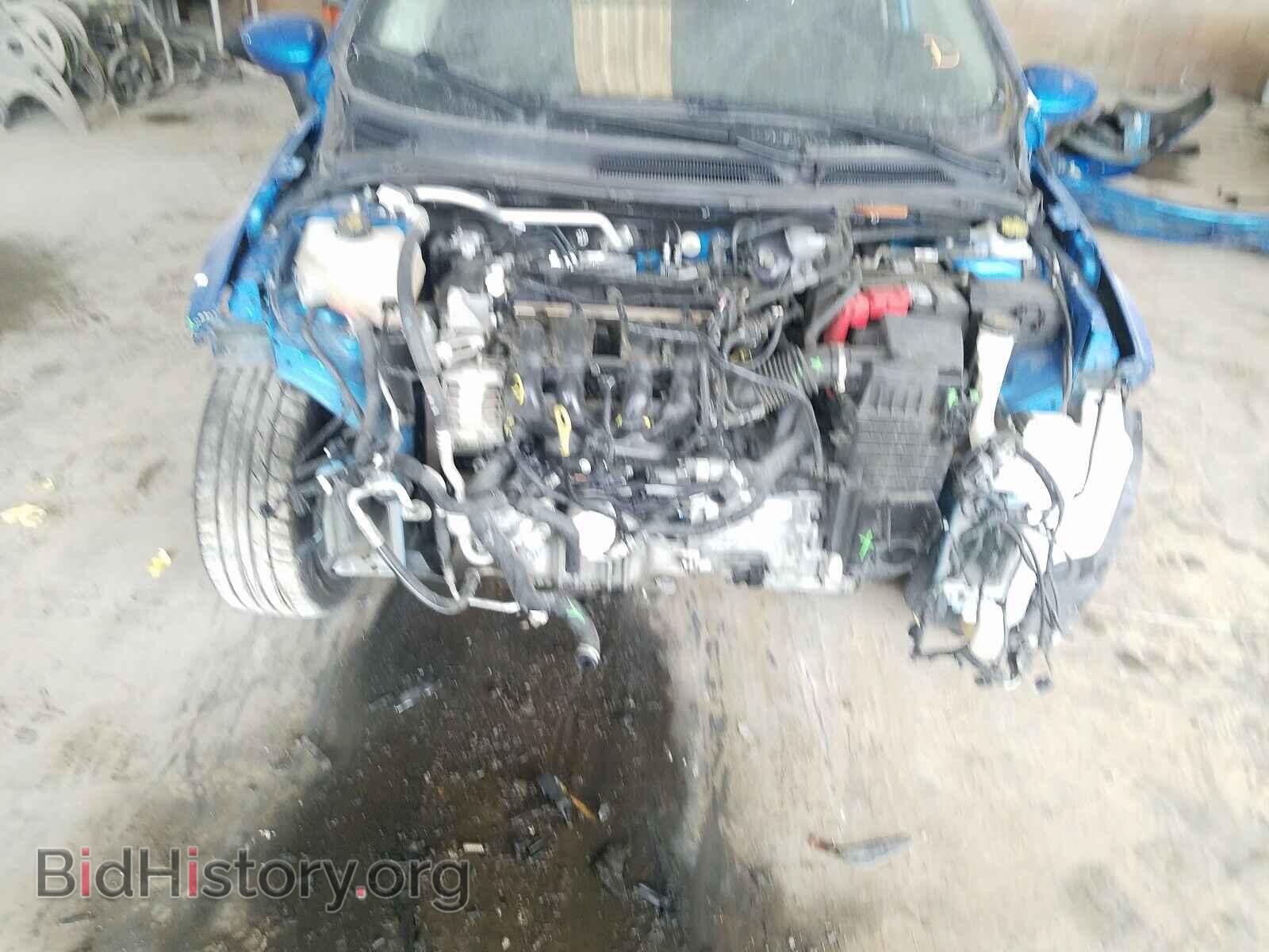 2017 FORD FIESTA - VIN: 3FADP4EJ4HM142565 - Фото 9