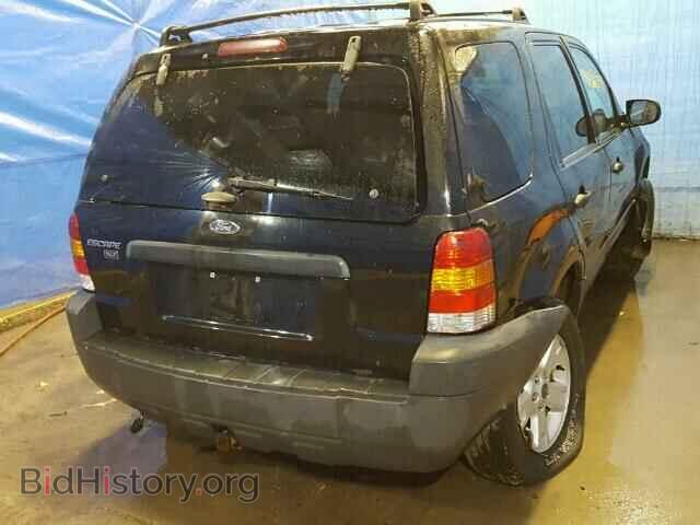 2005 FORD ESCAPE - VIN: 1FMYU03145DA05239 - Фото 4