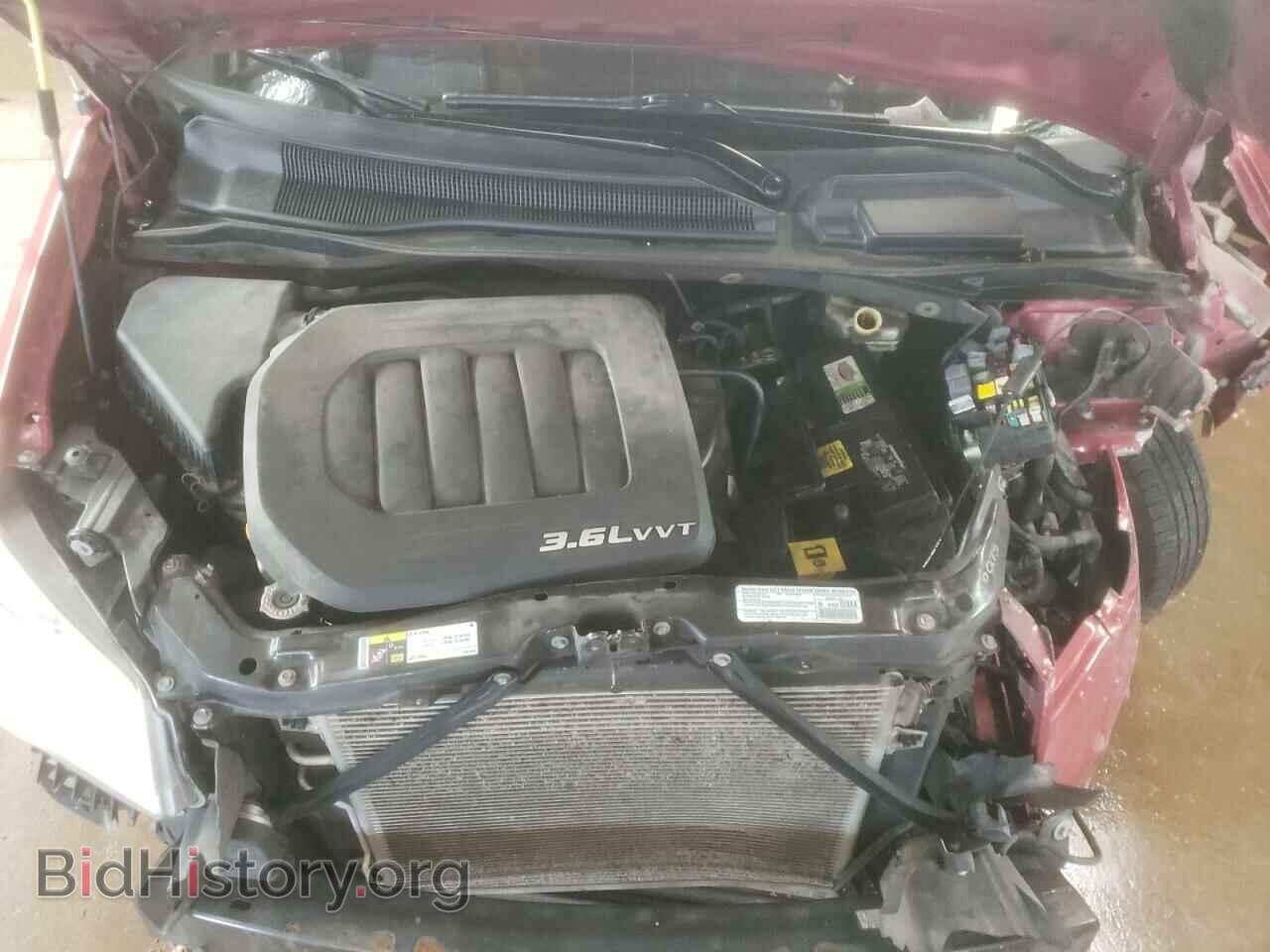 2014 CHRYSLER MINIVAN - VIN: 2C4RC1BG9ER177772 - Photo 12
