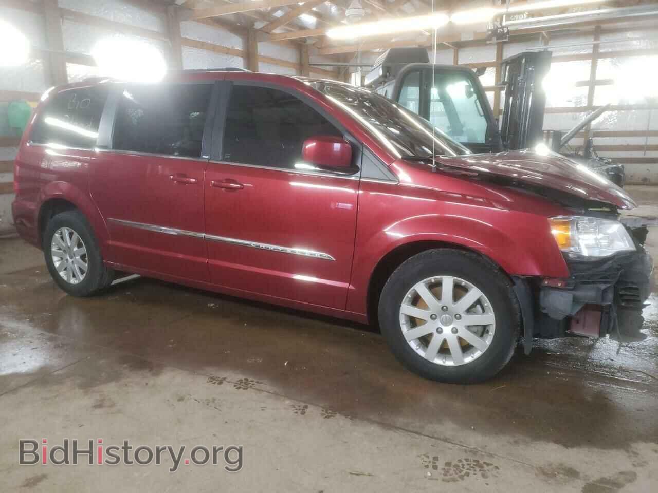 2014 CHRYSLER MINIVAN - VIN: 2C4RC1BG9ER177772 - Photo 4