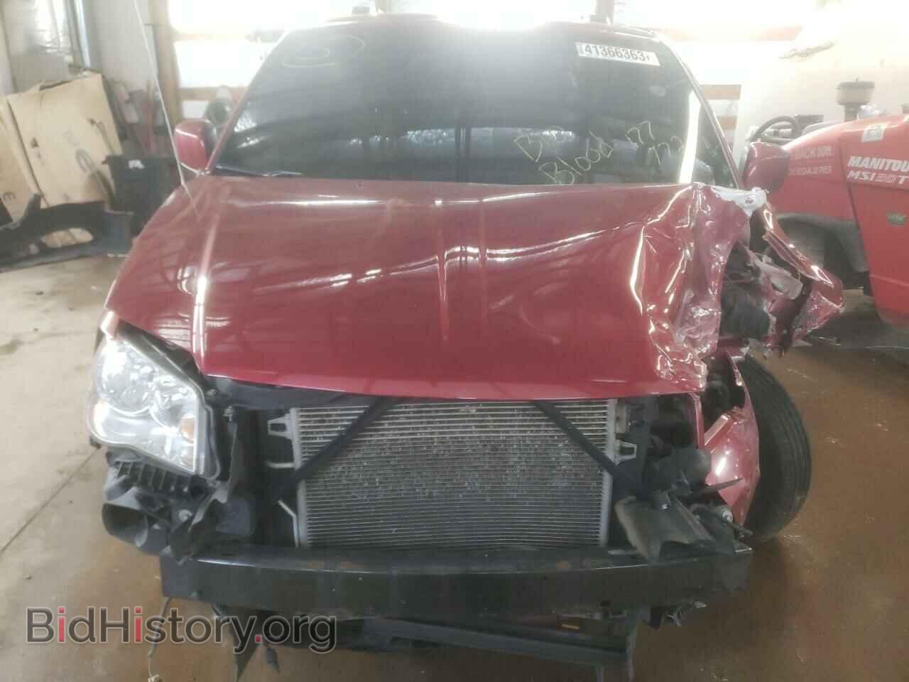 2014 CHRYSLER MINIVAN - VIN: 2C4RC1BG9ER177772 - Photo 5