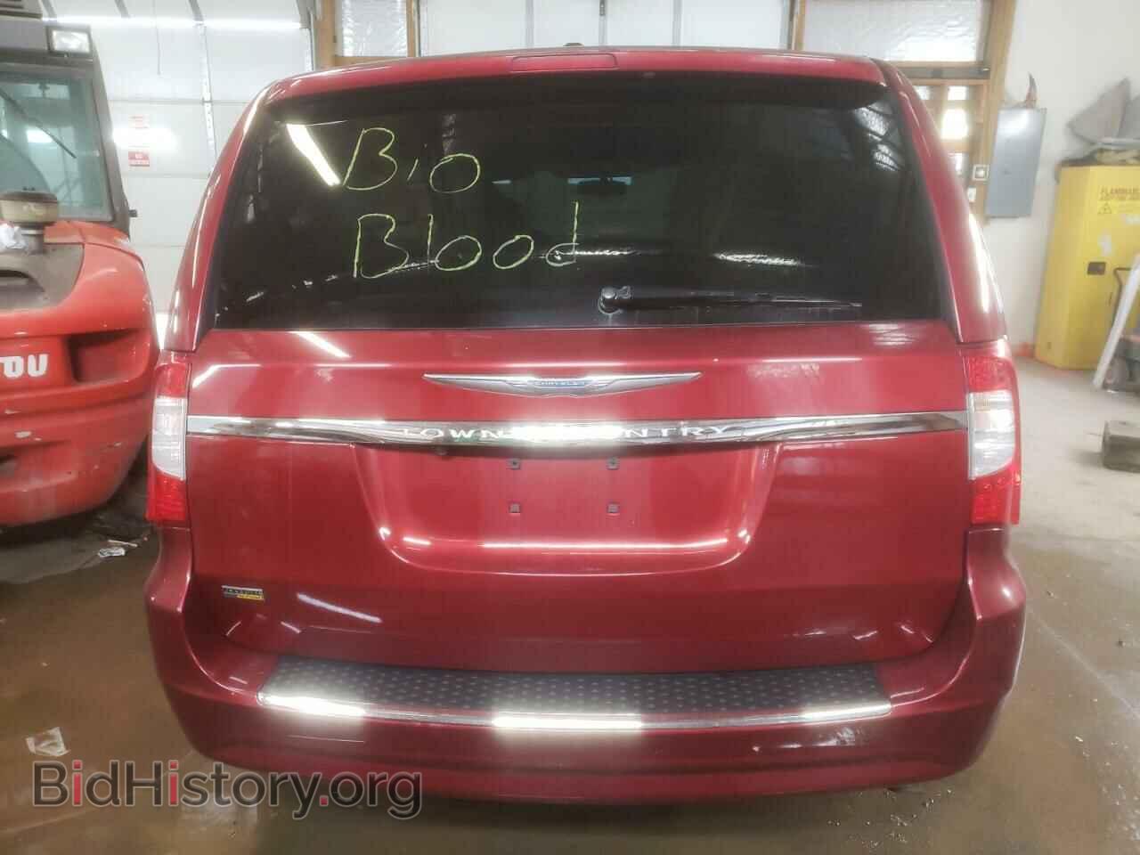 2014 CHRYSLER MINIVAN - VIN: 2C4RC1BG9ER177772 - Photo 6