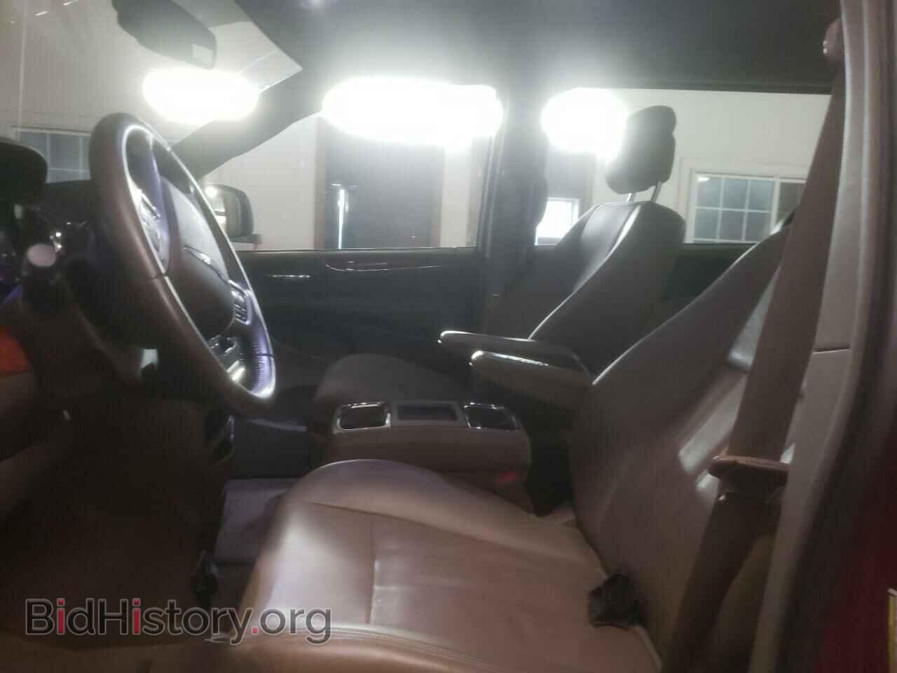 2014 CHRYSLER MINIVAN - VIN: 2C4RC1BG9ER177772 - Photo 7