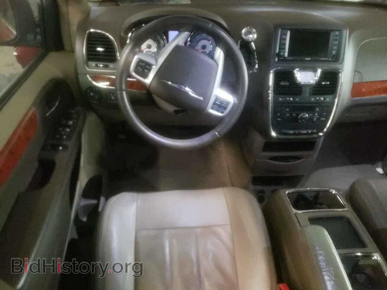 2014 CHRYSLER MINIVAN - VIN: 2C4RC1BG9ER177772 - Photo 8