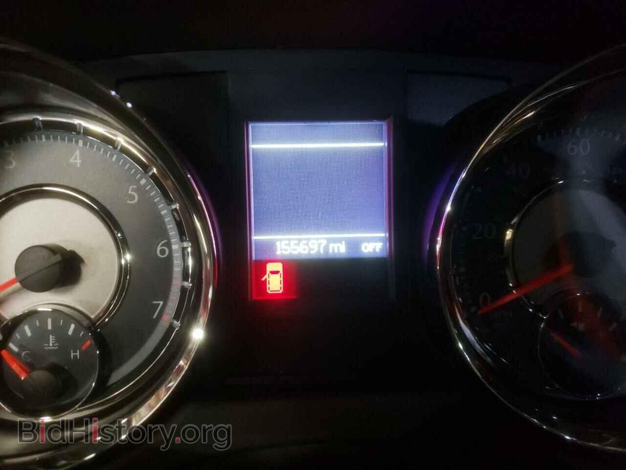 2014 CHRYSLER MINIVAN - VIN: 2C4RC1BG9ER177772 - Photo 9