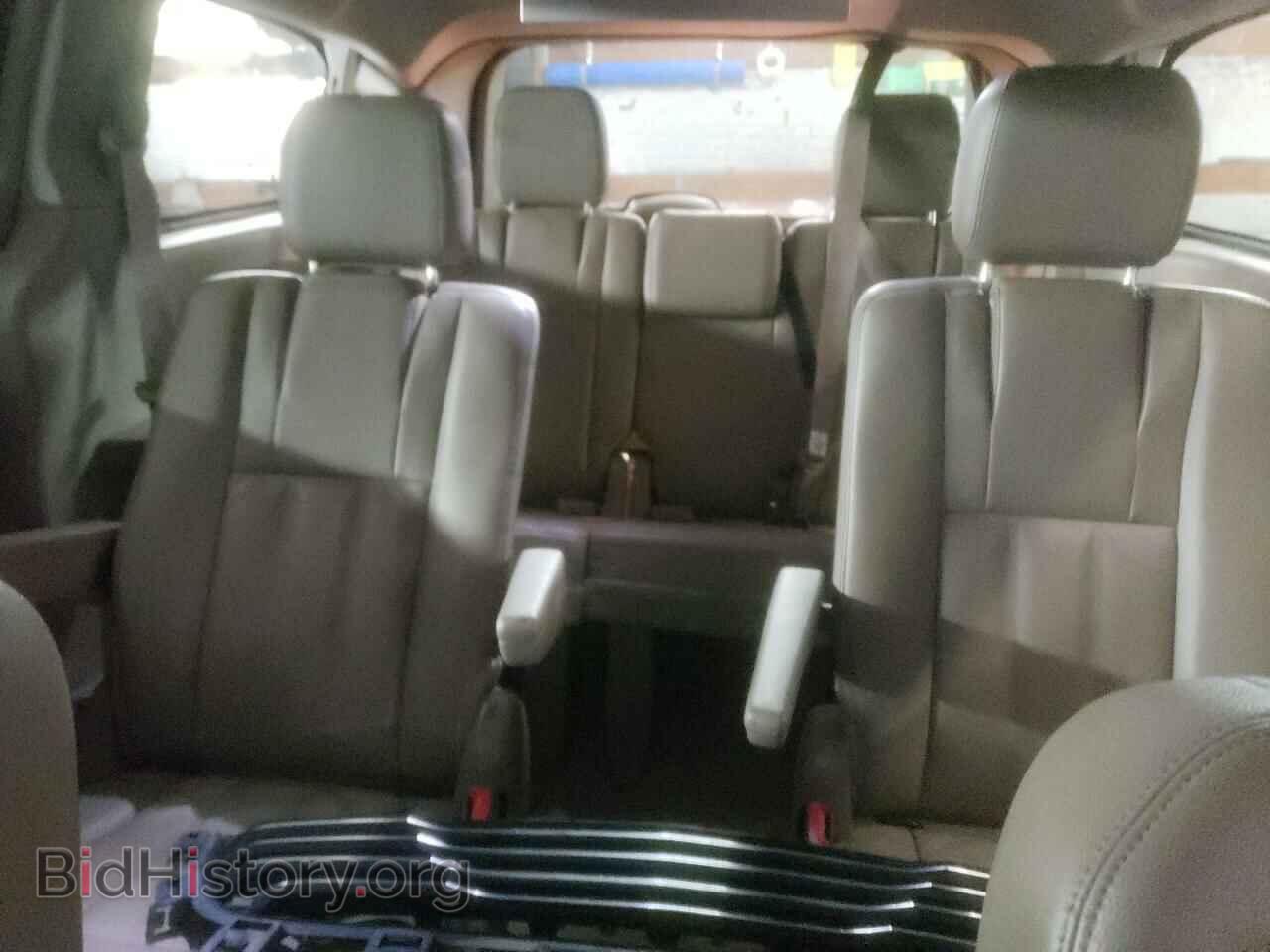 2014 CHRYSLER MINIVAN - VIN: 2C4RC1BG9ER177772 - Photo 10