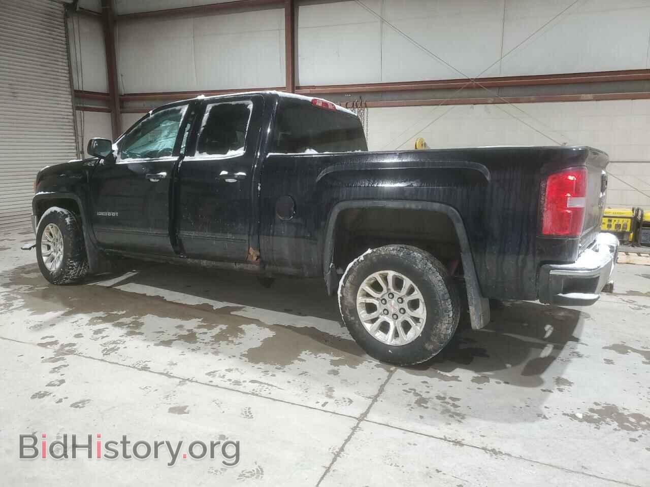 2015 GMC SIERRA - VIN: 1GTV2UEC1FZ422499 - Фото 2