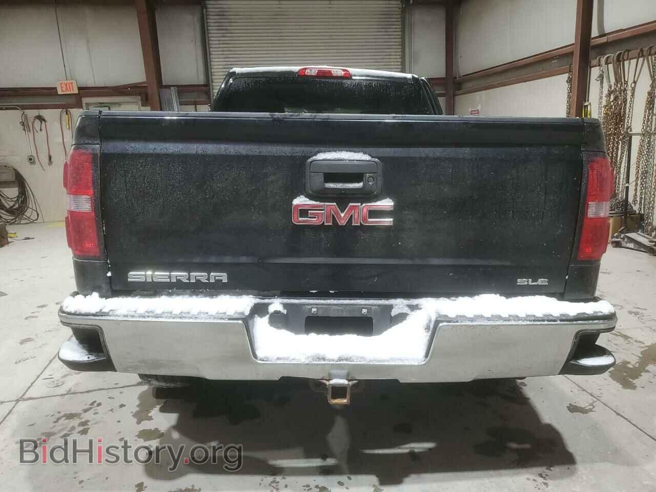 2015 GMC SIERRA - VIN: 1GTV2UEC1FZ422499 - Фото 6