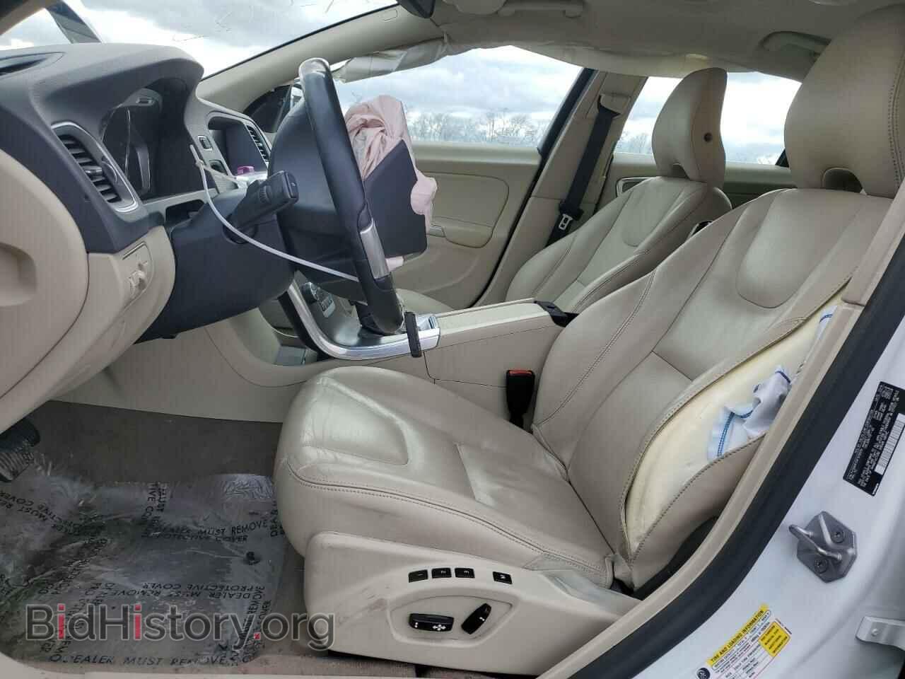 2015 VOLVO S60 - VIN: YV126MFD3F1312979 - Фото 7