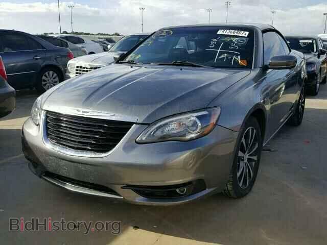 2011 CHRYSLER 200 - VIN: 1C3BC8EG3BN613440 - Фото 2