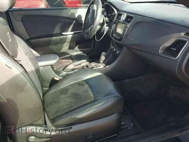 2011 CHRYSLER 200 - VIN: 1C3BC8EG3BN613440 - Фото 5