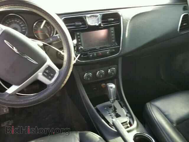 2011 CHRYSLER 200 - VIN: 1C3BC8EG3BN613440 - Фото 9