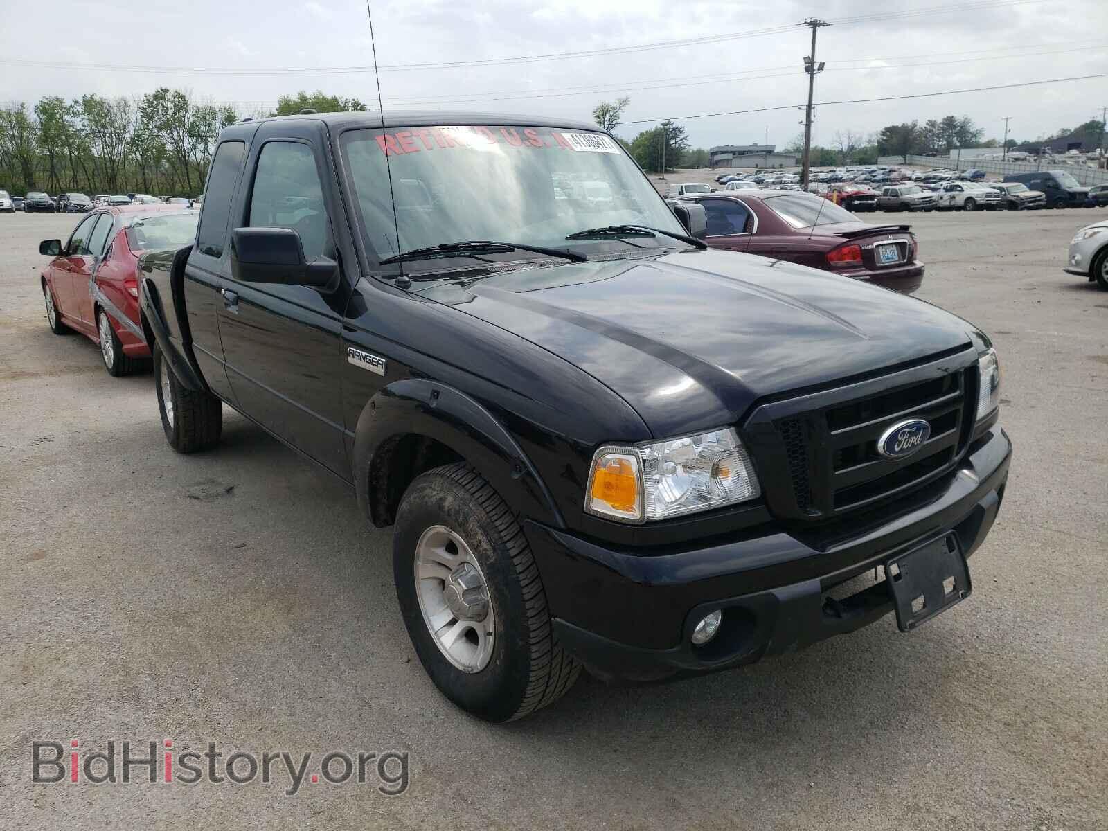 Photo 1FTKR4EE7BPA68669 - FORD RANGER 2011