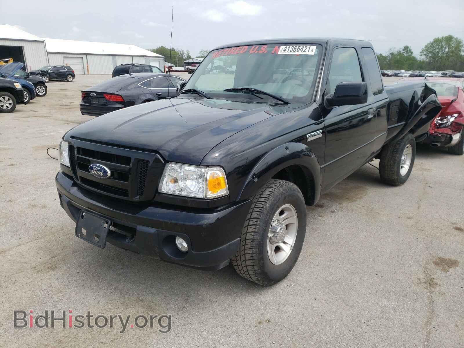 2011 FORD RANGER - VIN: 1FTKR4EE7BPA68669 - Фото 2