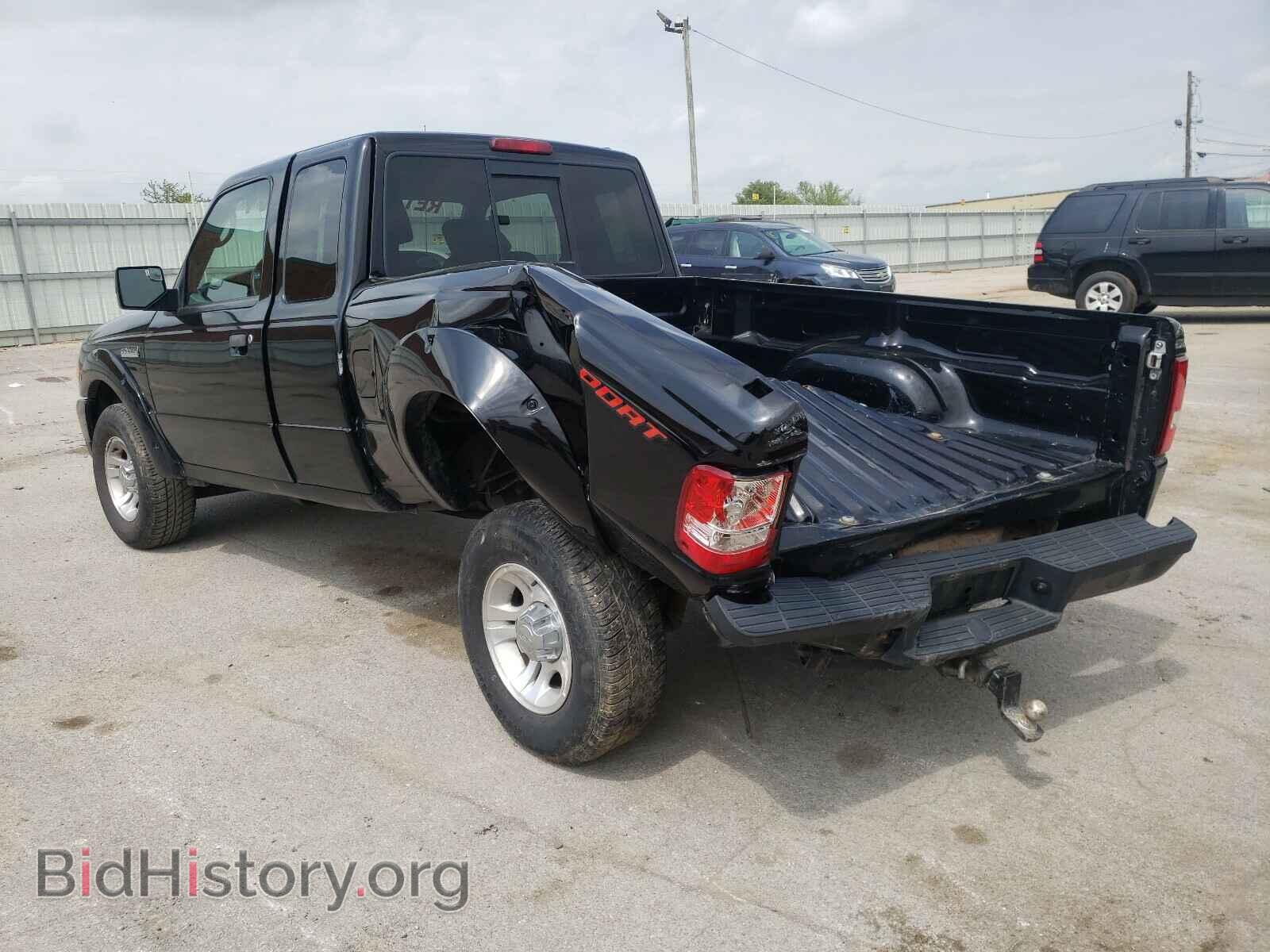 2011 FORD RANGER - VIN: 1FTKR4EE7BPA68669 - Фото 3