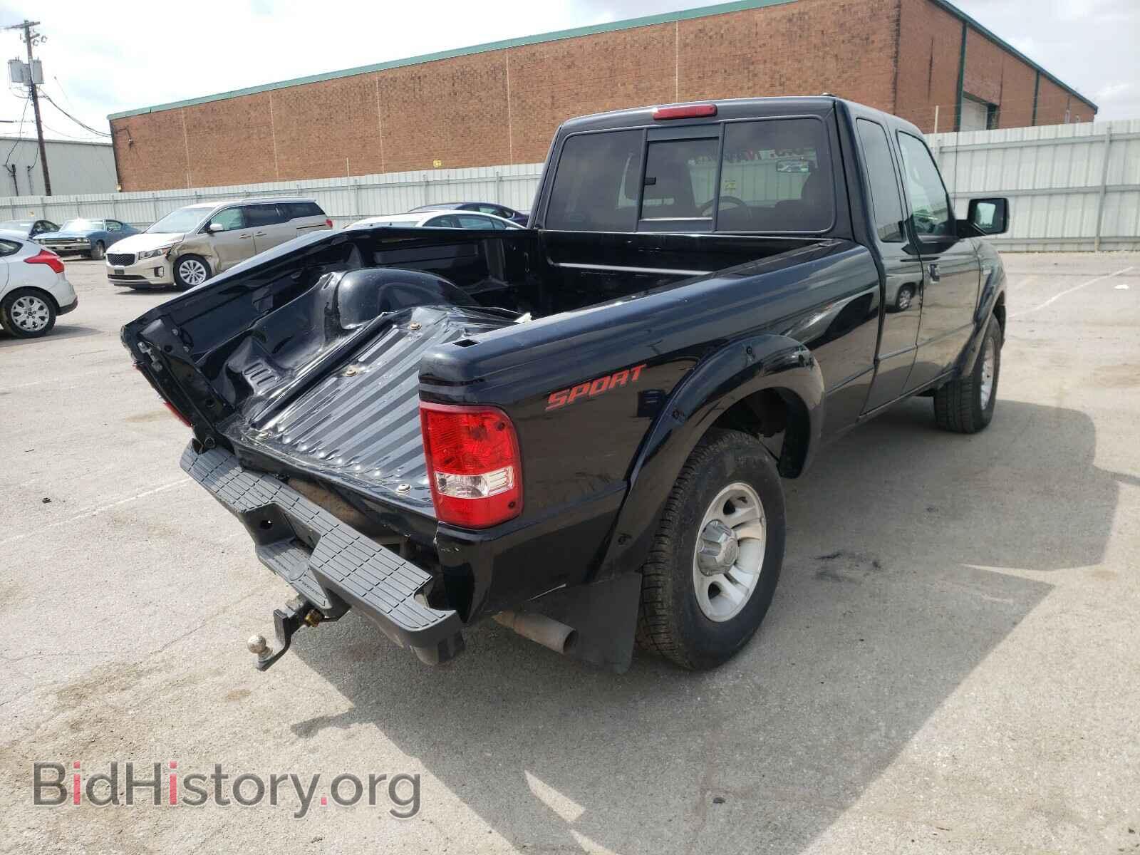 2011 FORD RANGER - VIN: 1FTKR4EE7BPA68669 - Фото 4