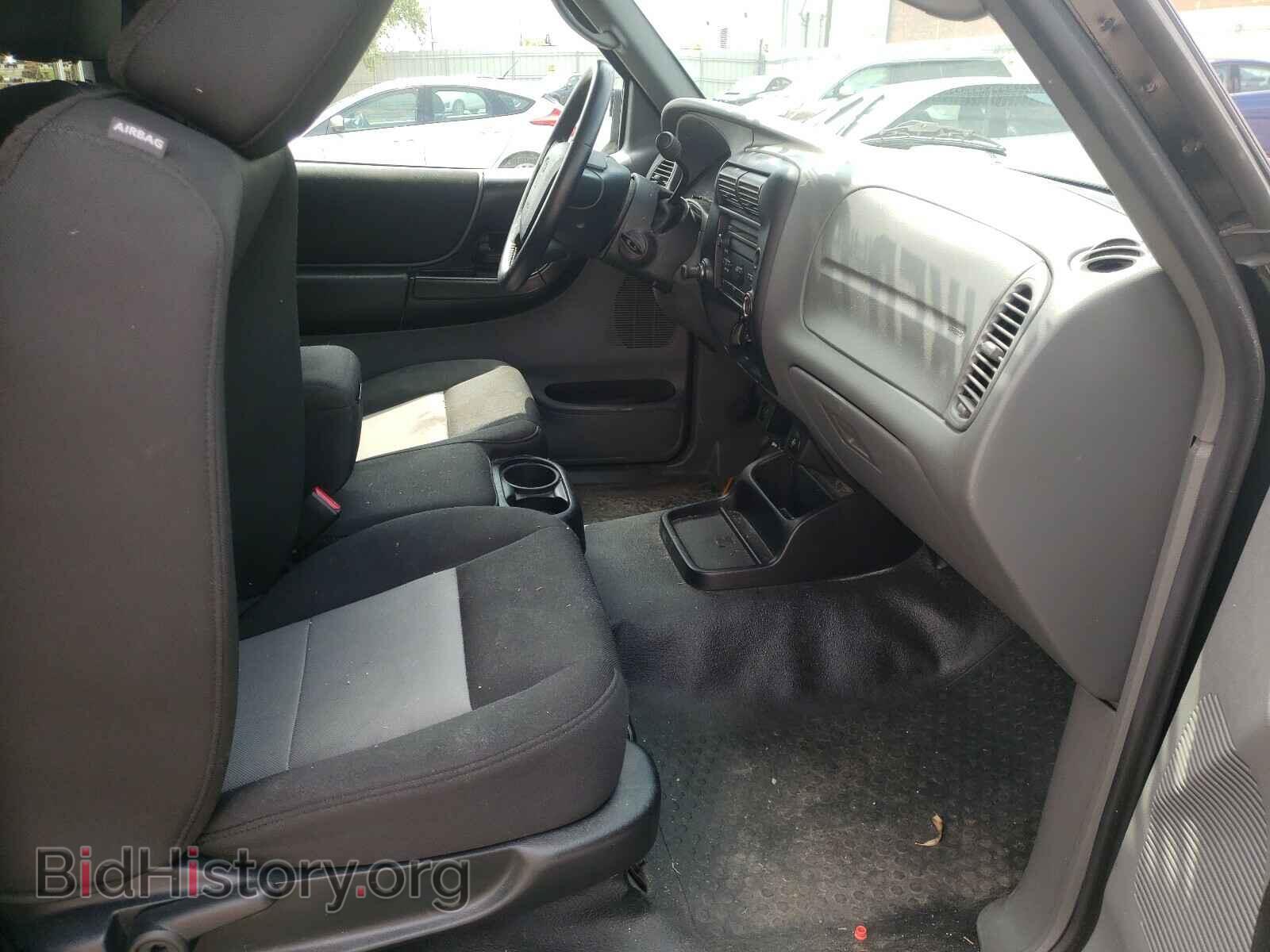 2011 FORD RANGER - VIN: 1FTKR4EE7BPA68669 - Фото 5