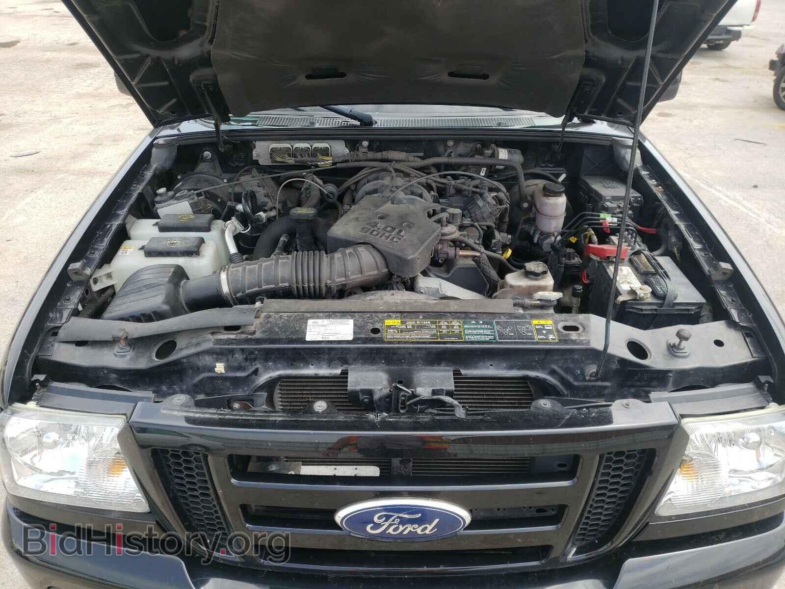 2011 FORD RANGER - VIN: 1FTKR4EE7BPA68669 - Фото 7