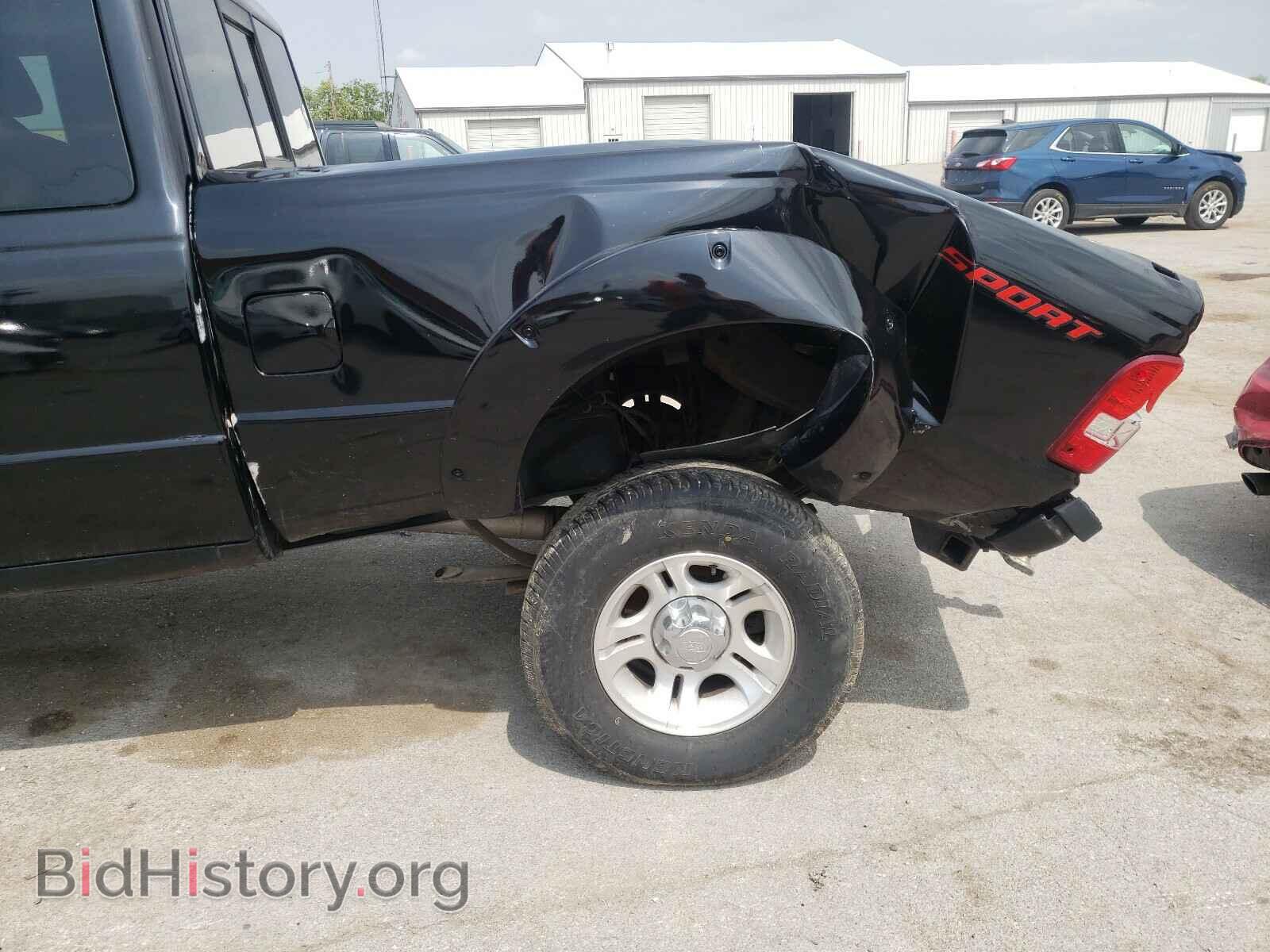 2011 FORD RANGER - VIN: 1FTKR4EE7BPA68669 - Фото 9