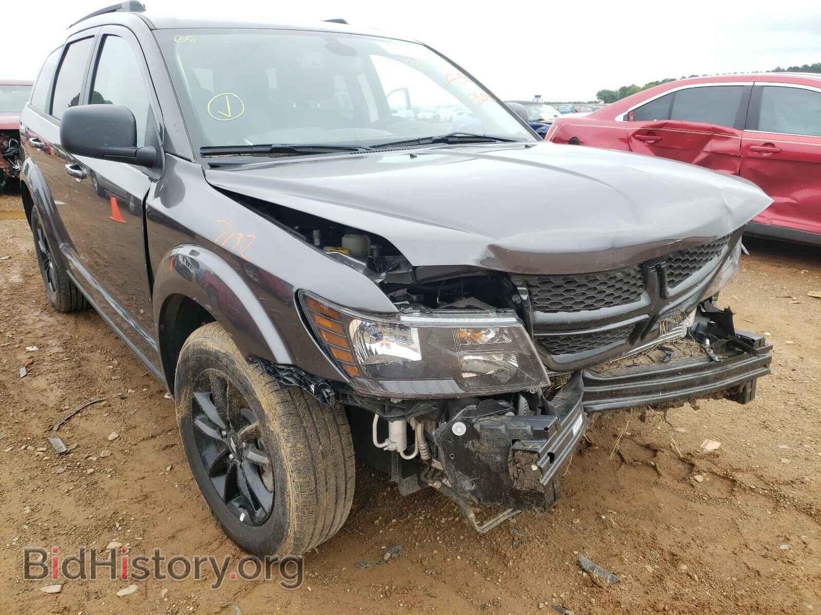 Photo 3C4PDCAB6LT274234 - DODGE JOURNEY 2020