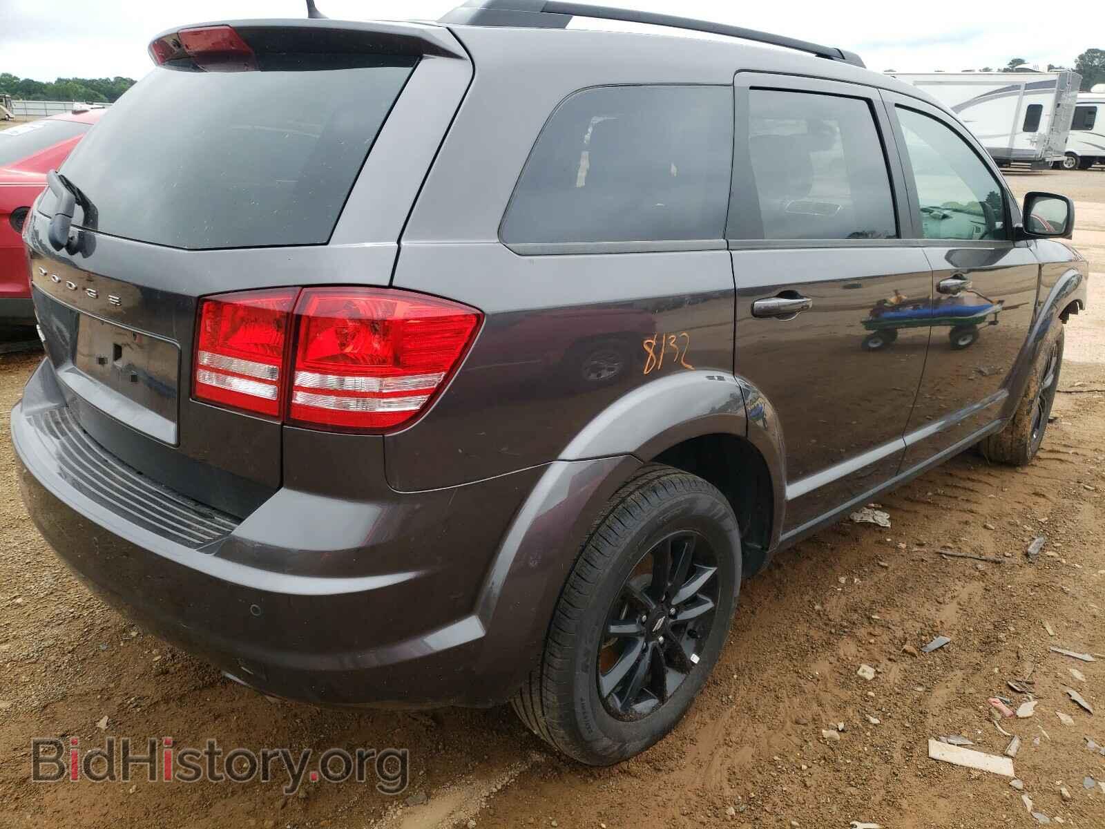 2020 DODGE JOURNEY - VIN: 3C4PDCAB6LT274234 - Фото 4