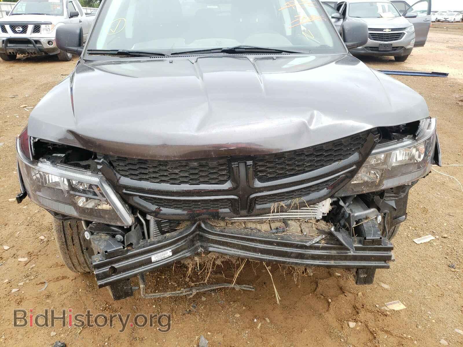 2020 DODGE JOURNEY - VIN: 3C4PDCAB6LT274234 - Фото 7