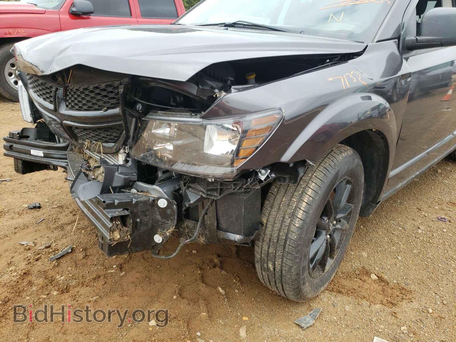 2020 DODGE JOURNEY - VIN: 3C4PDCAB6LT274234 - Фото 9